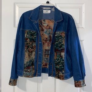 Vintage jean jacket